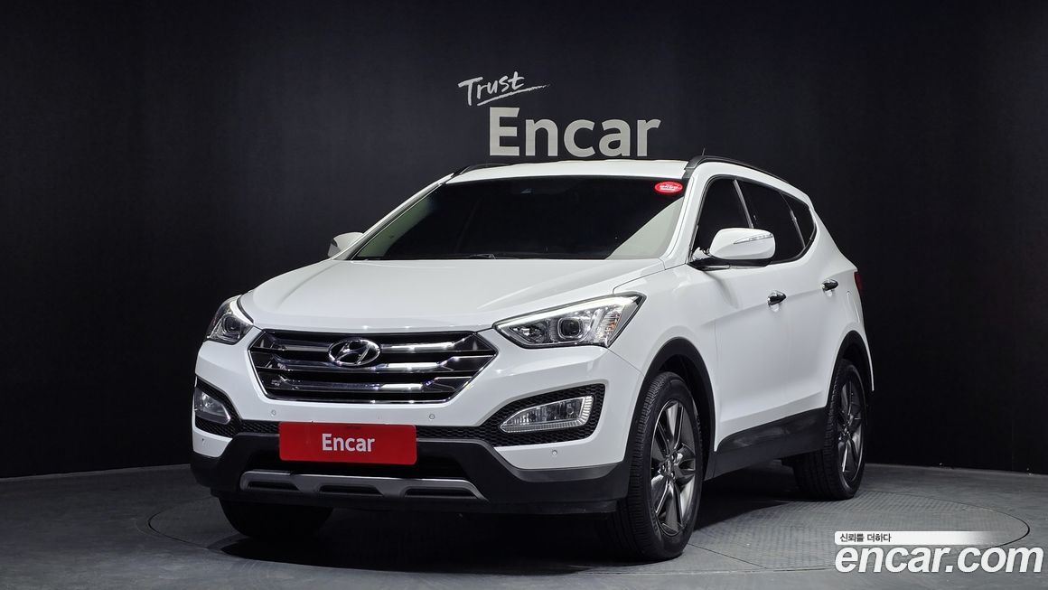 Hyundai Santafe 2013