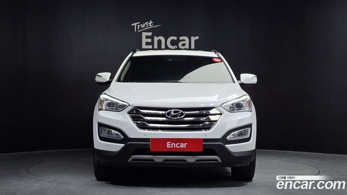 Hyundai Santafe 2013
