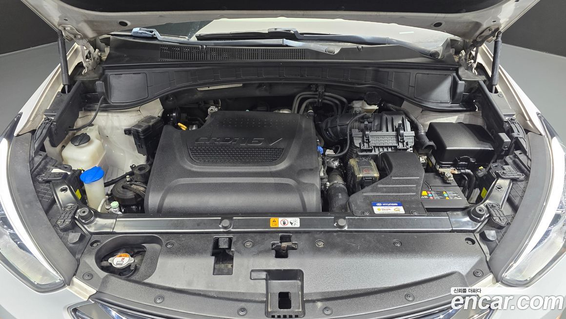 Hyundai Santafe 2013