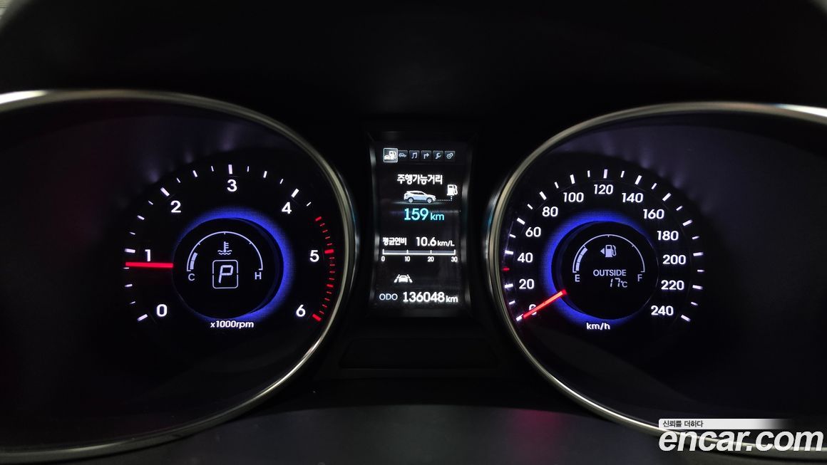 Hyundai Santafe 2013