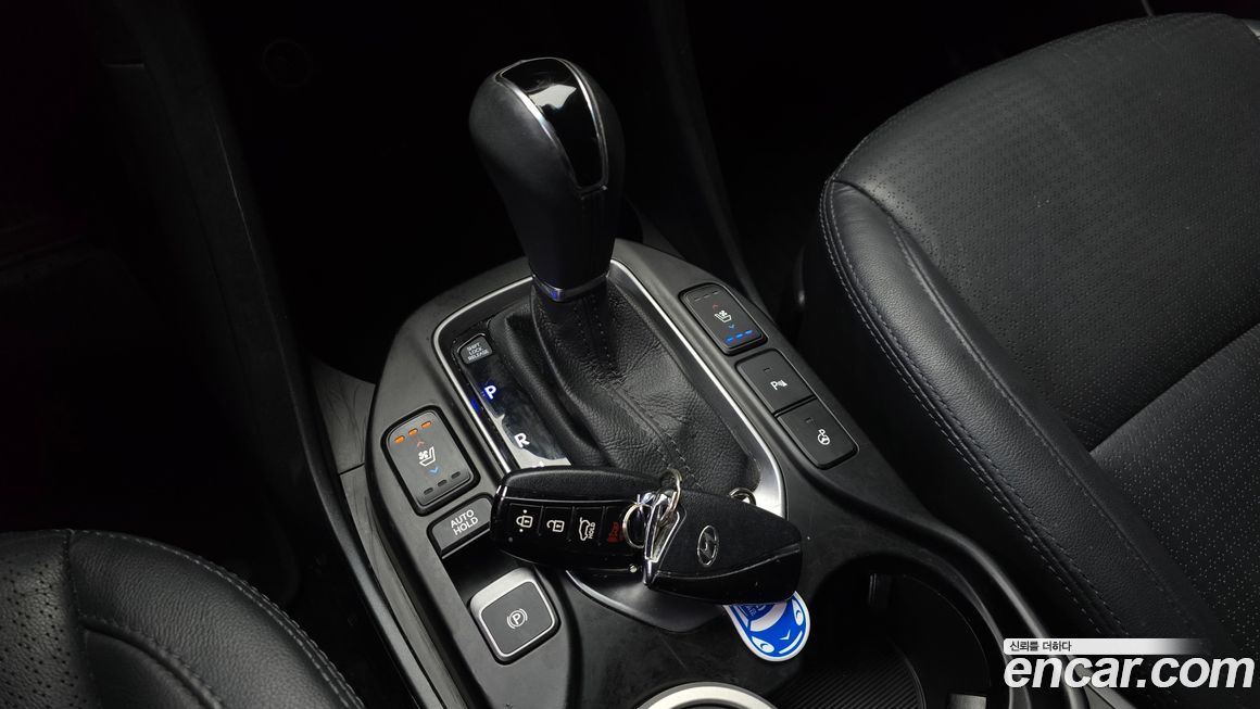 Hyundai Santafe 2013