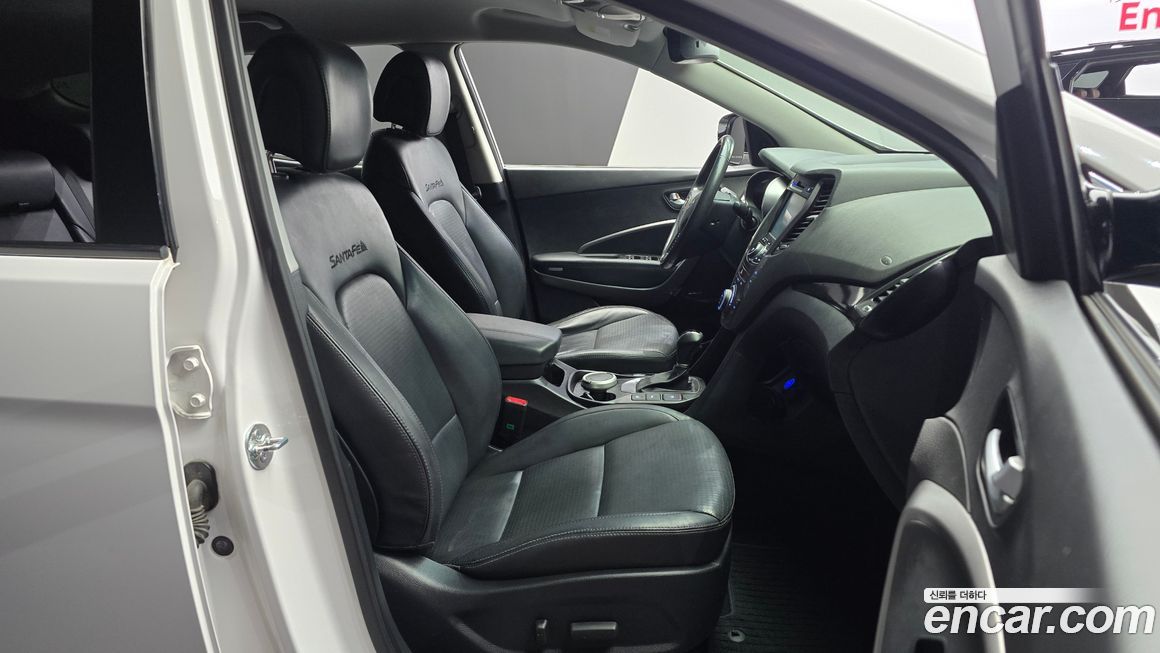 Hyundai Santafe 2013