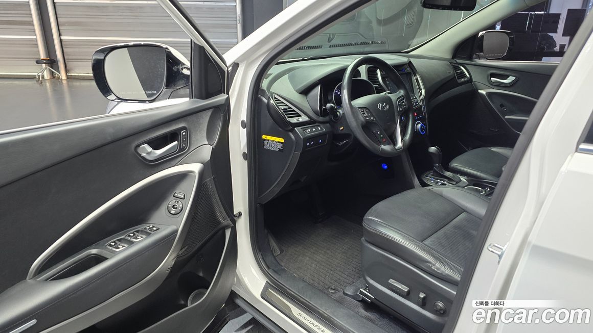 Hyundai Santafe 2013