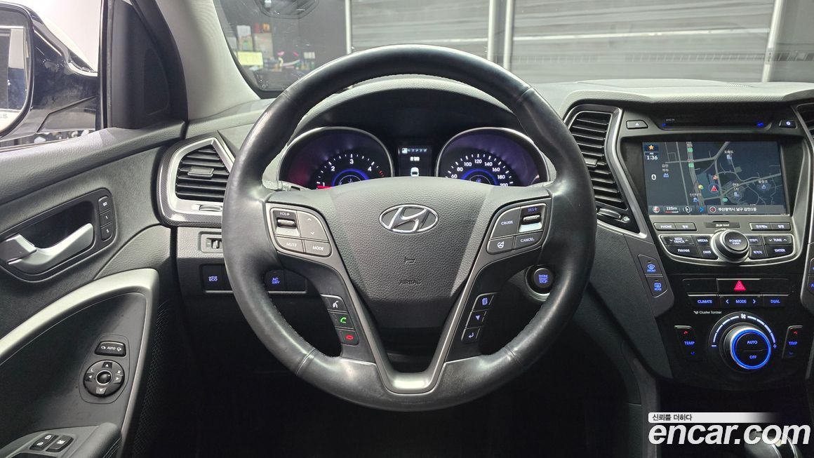 Hyundai Santafe 2013