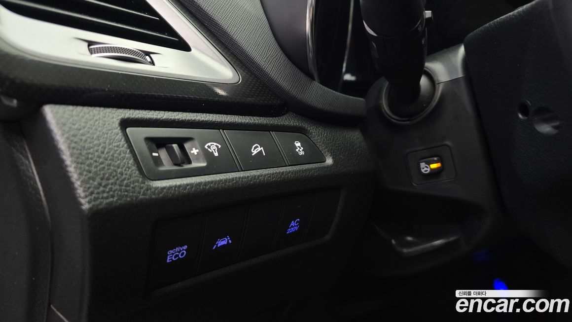 Hyundai Santafe 2013