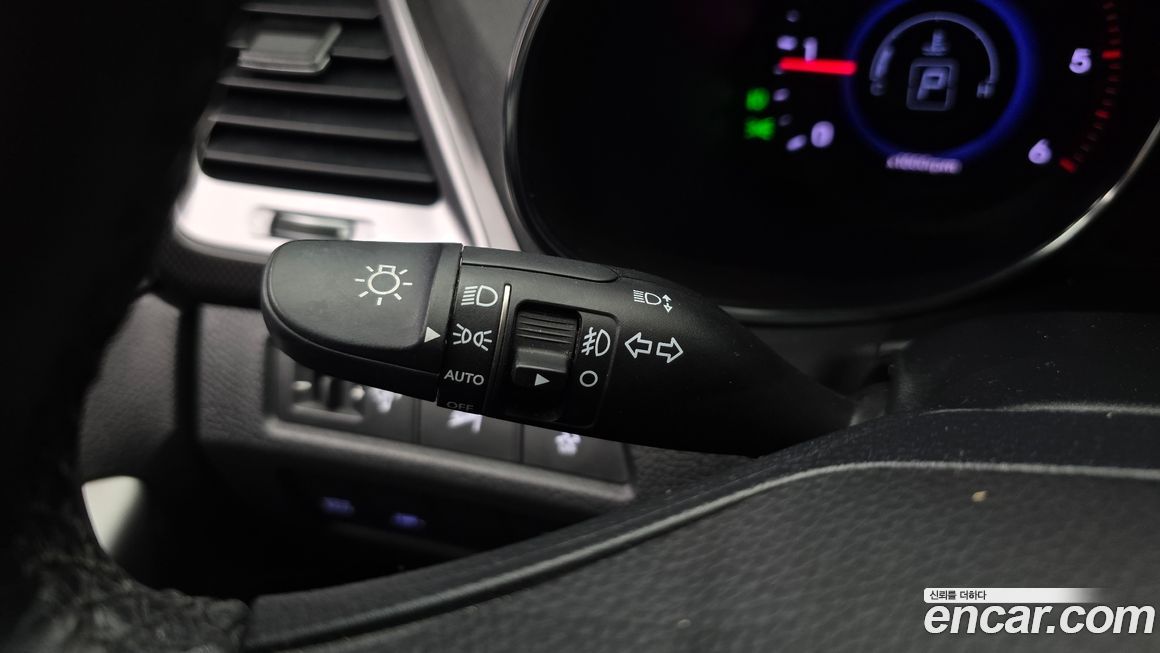 Hyundai Santafe 2013