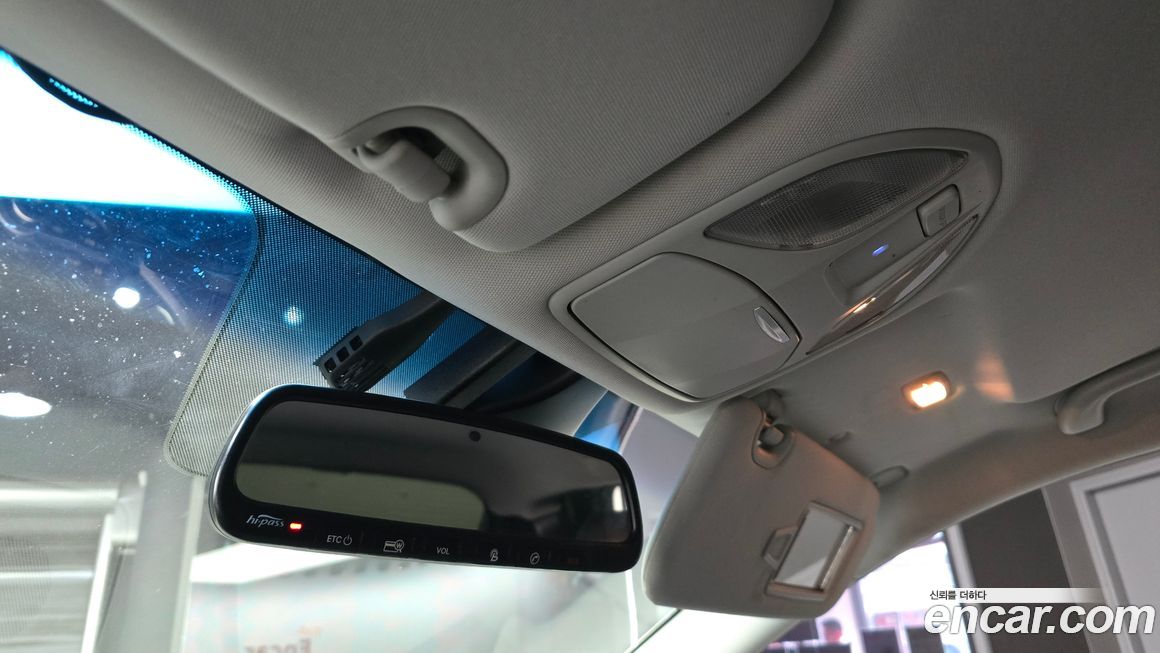 Hyundai Santafe 2013