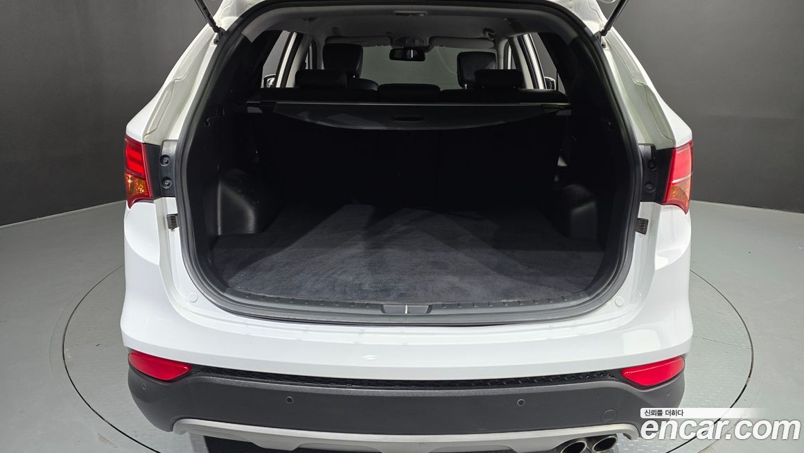 Hyundai Santafe 2013