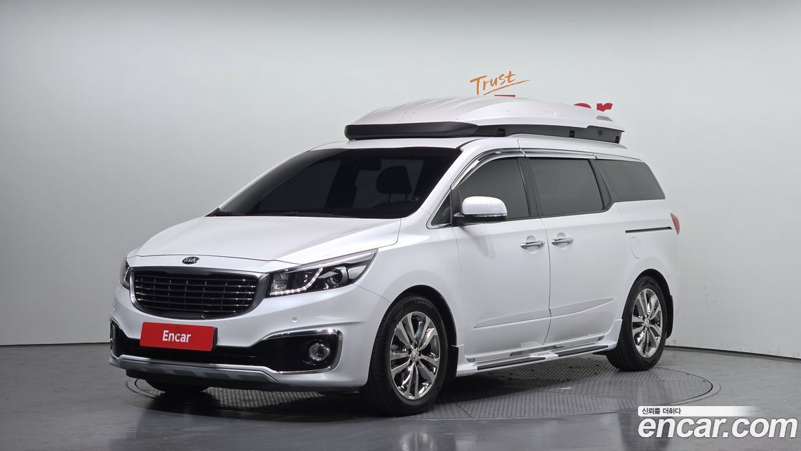 Kia Canival 2016