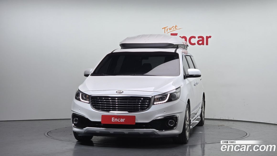 Kia Canival 2016