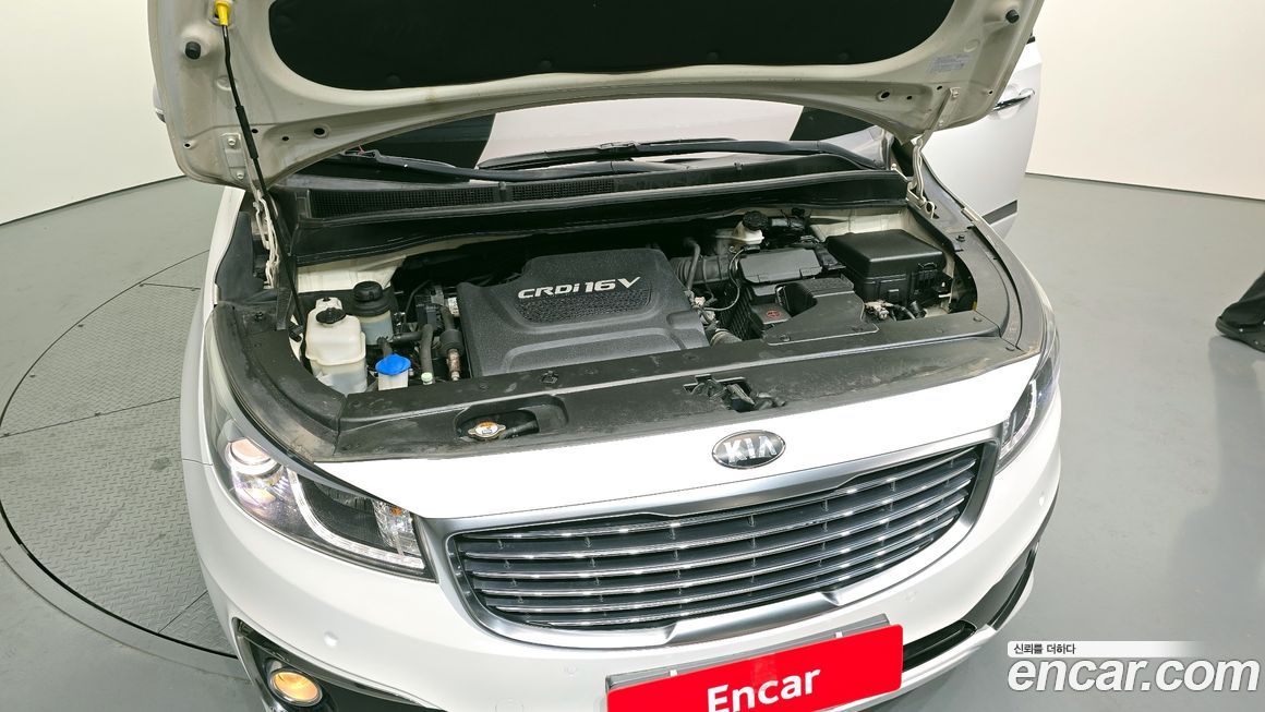 Kia Canival 2016