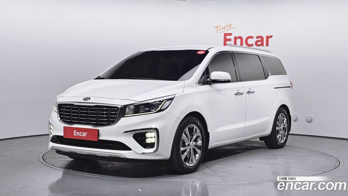 Kia Canival 2019