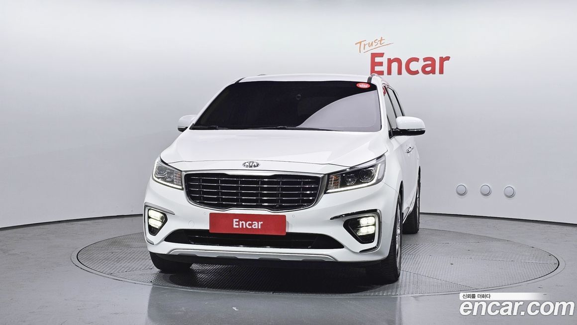 Kia Canival 2019