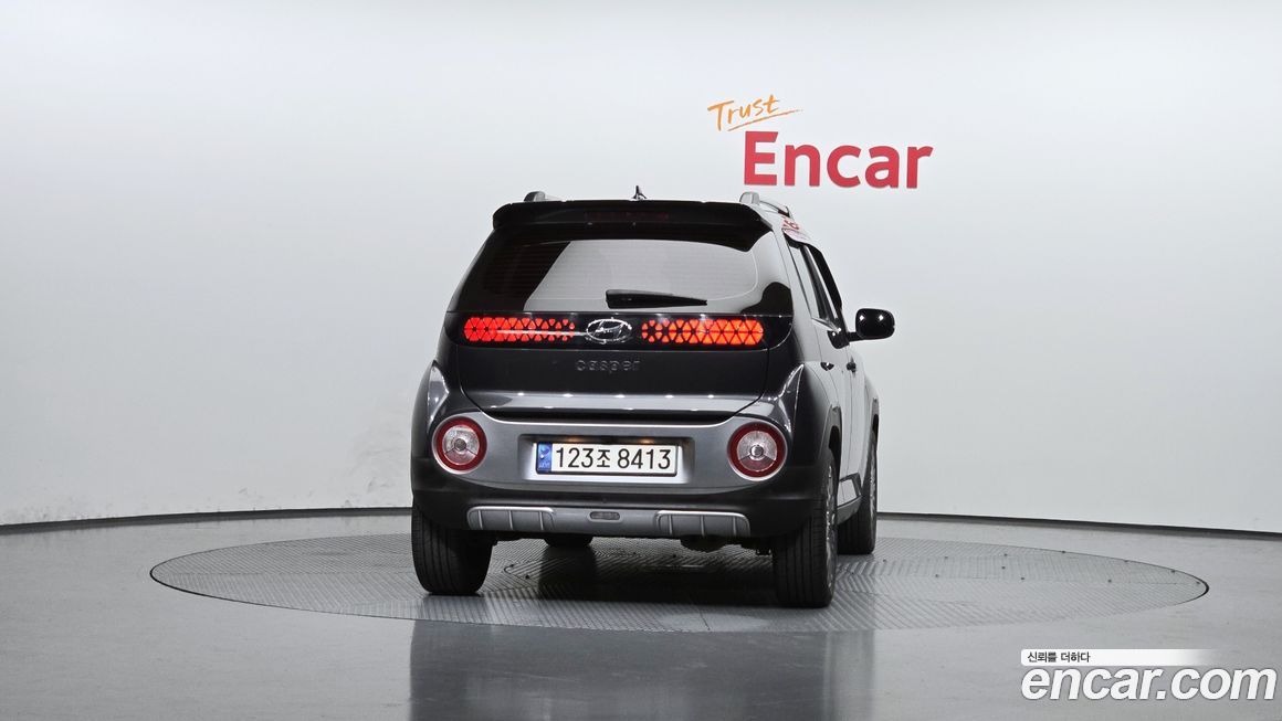 Hyundai Casper 2023