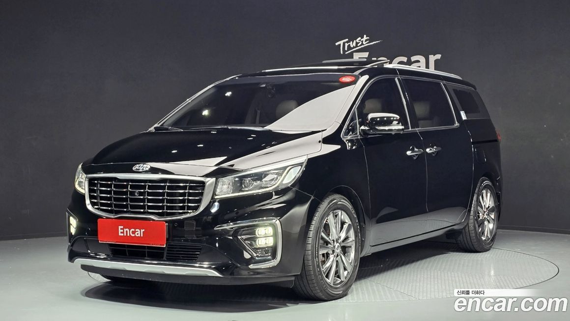 Kia Canival 2019