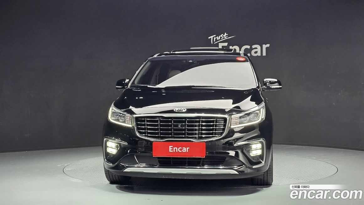 Kia Canival 2019
