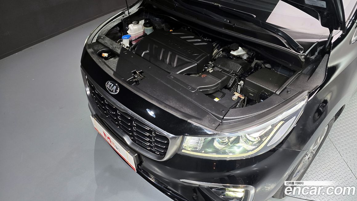 Kia Canival 2019