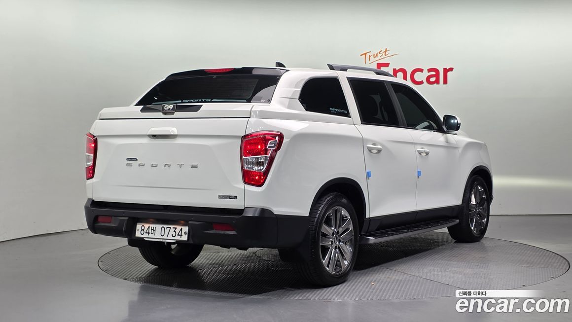 KG_Mobility_Ssangyong Rexton 2021