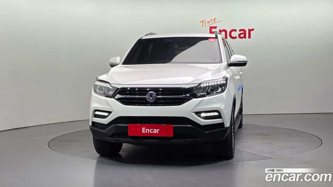 KG_Mobility_Ssangyong Rexton 2021