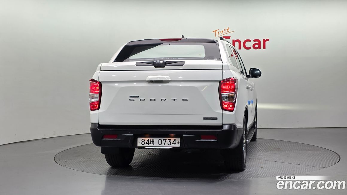 KG_Mobility_Ssangyong Rexton 2021