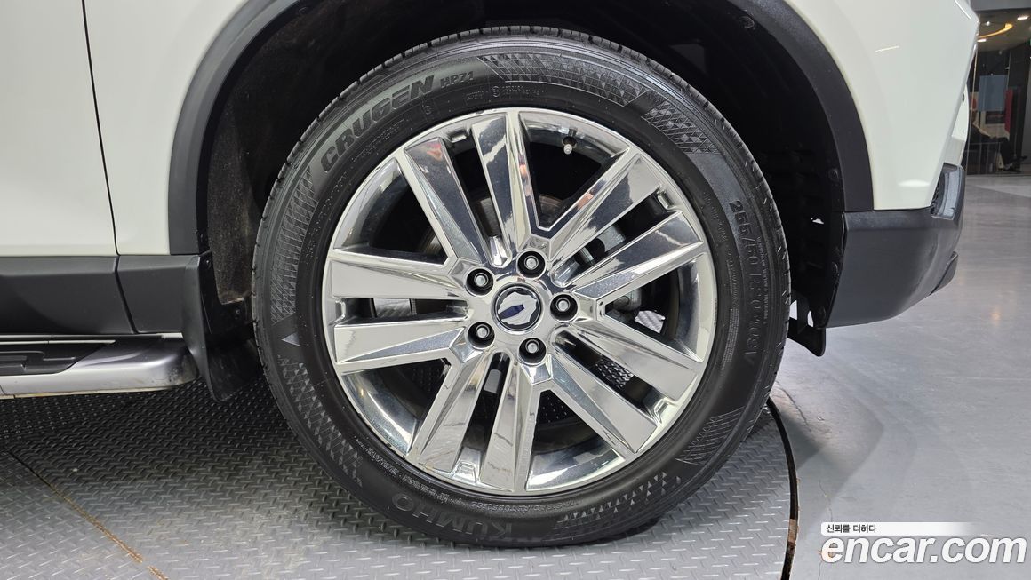 KG_Mobility_Ssangyong Rexton 2021