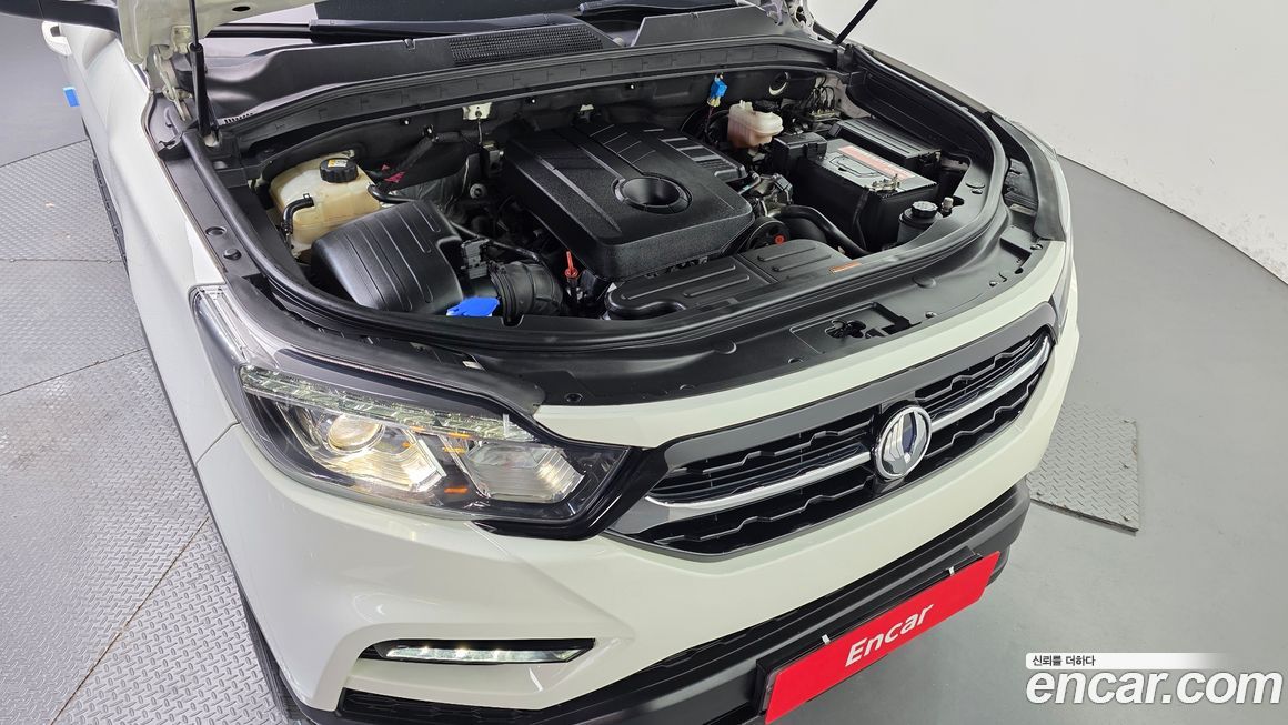 KG_Mobility_Ssangyong Rexton 2021