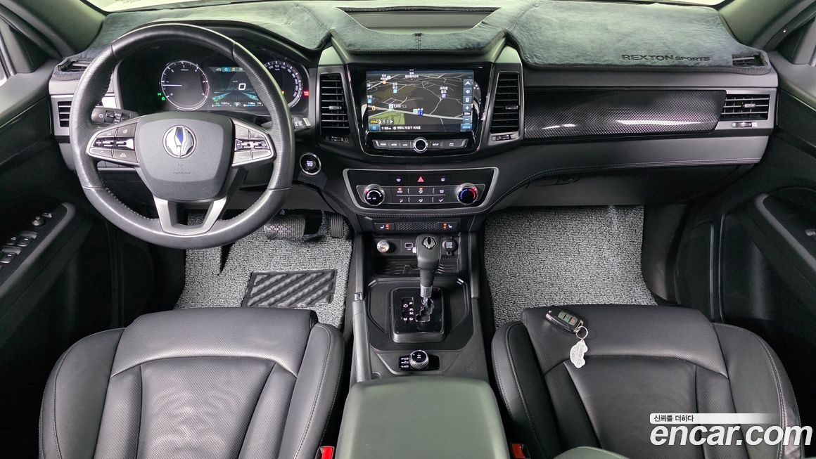 KG_Mobility_Ssangyong Rexton 2021