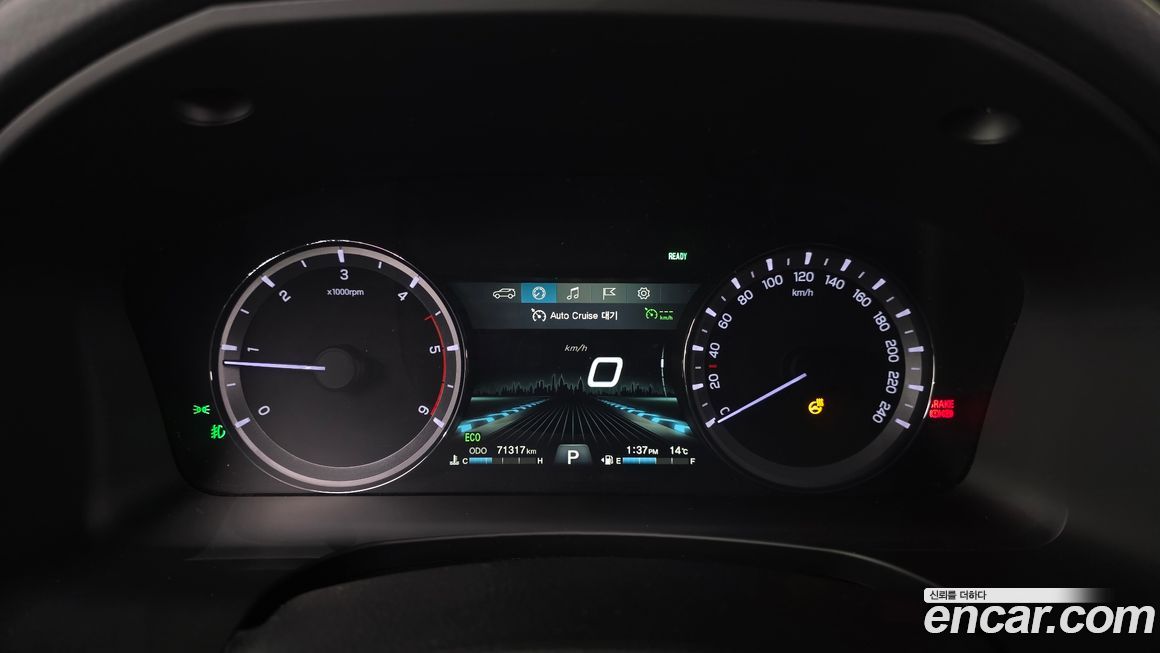 KG_Mobility_Ssangyong Rexton 2021