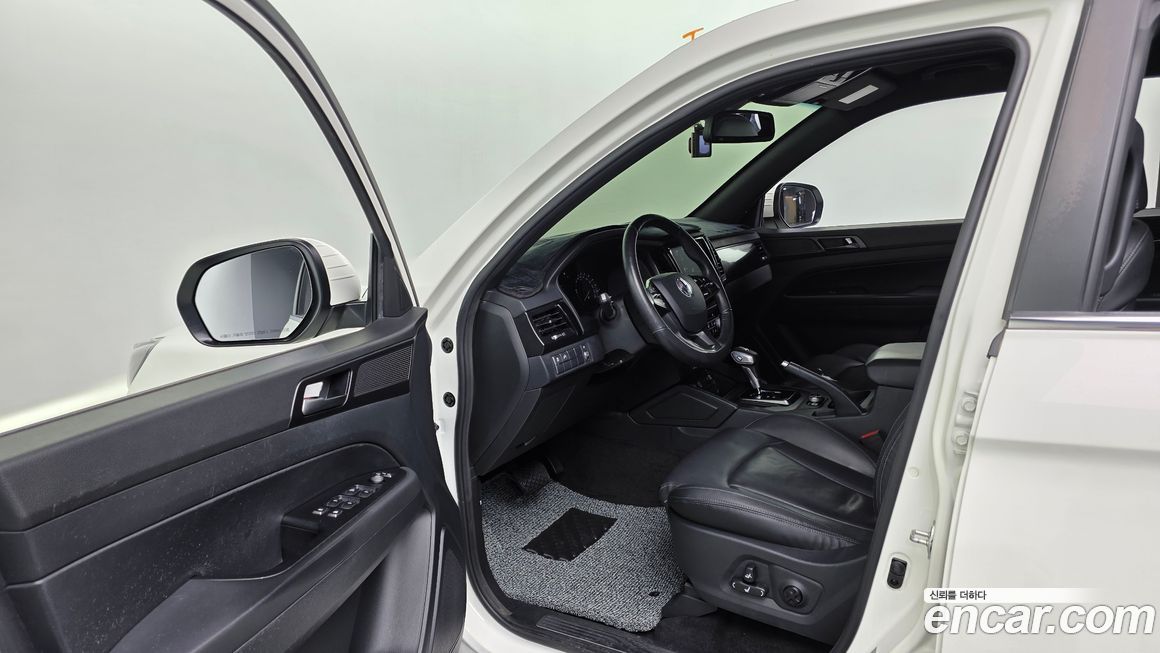 KG_Mobility_Ssangyong Rexton 2021