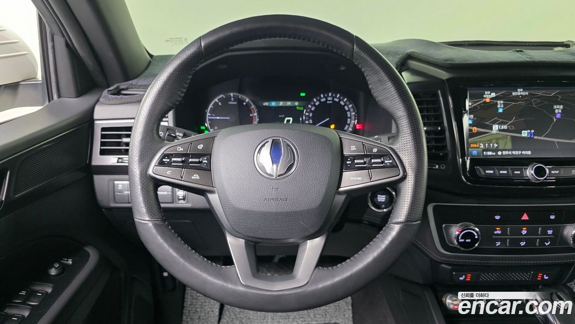 KG_Mobility_Ssangyong Rexton 2021