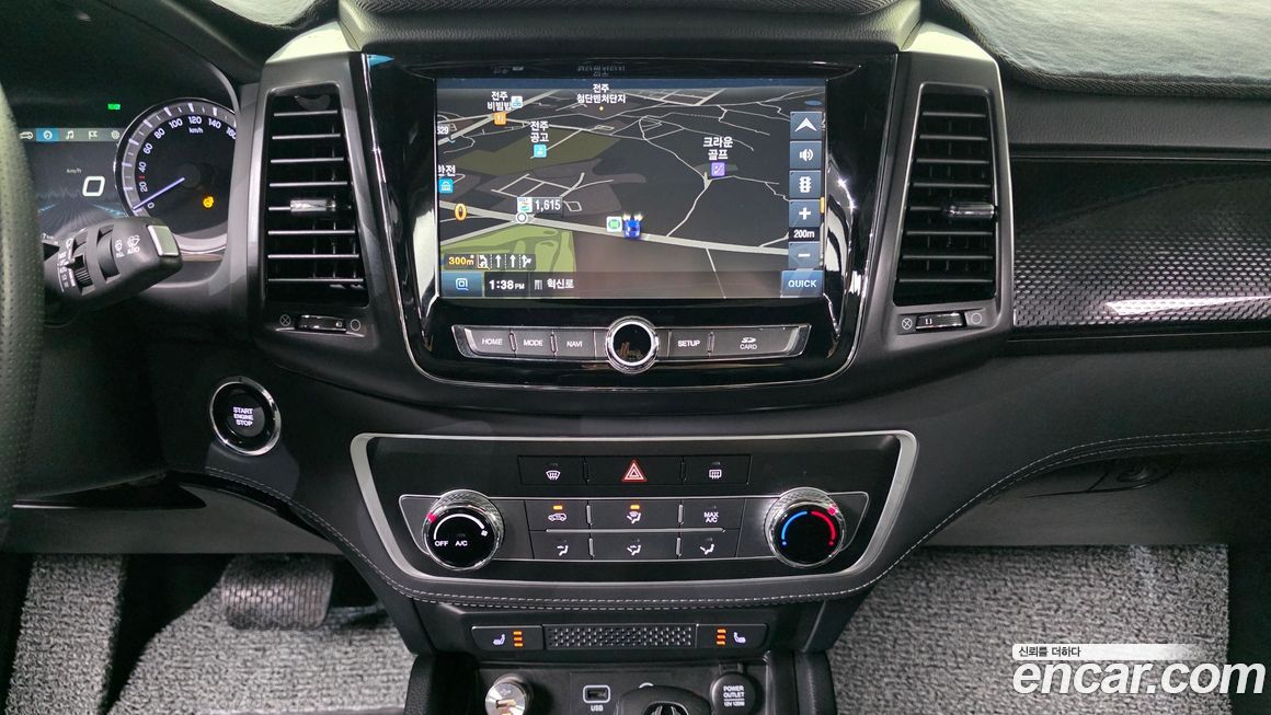 KG_Mobility_Ssangyong Rexton 2021