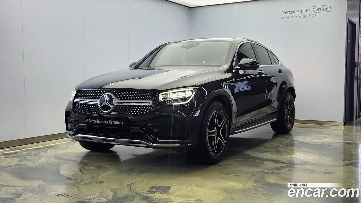 Mercedes-Benz GLC-Class 2020