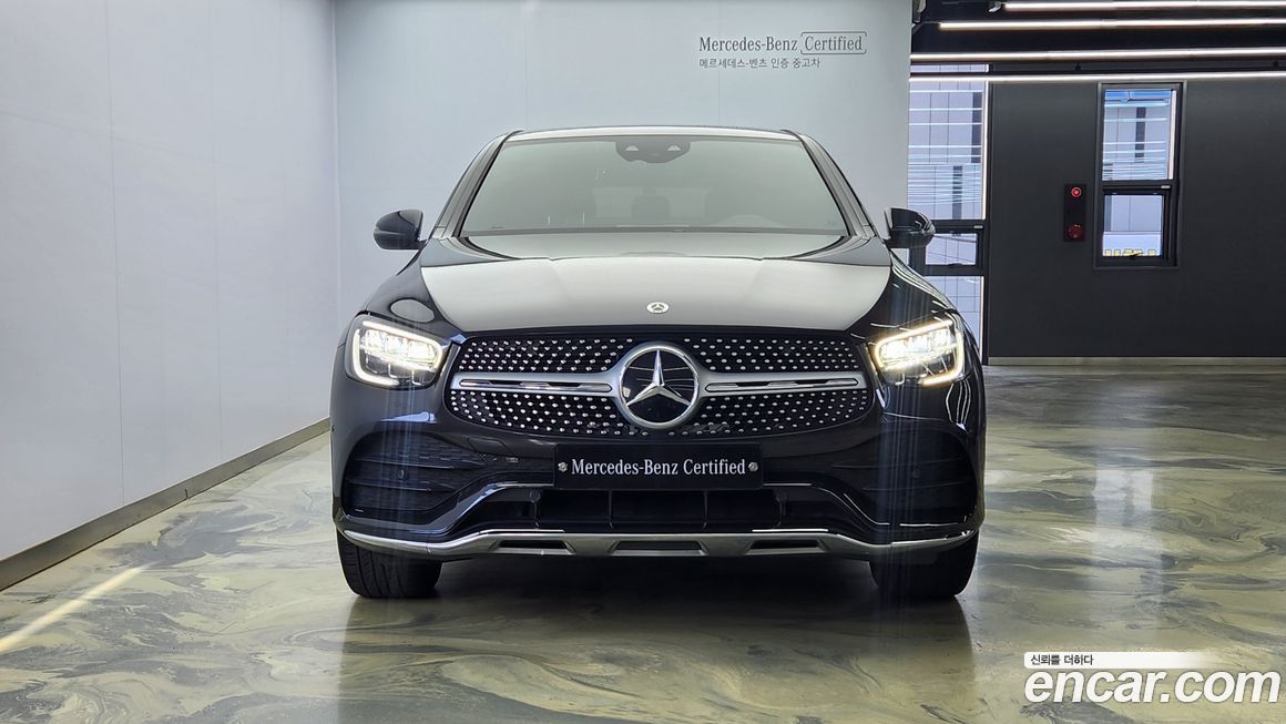 Mercedes-Benz GLC-Class 2020