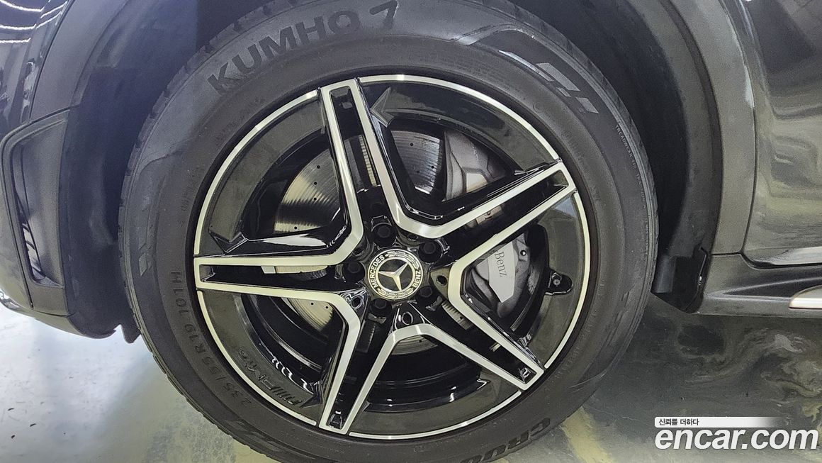 Mercedes-Benz GLC-Class 2020