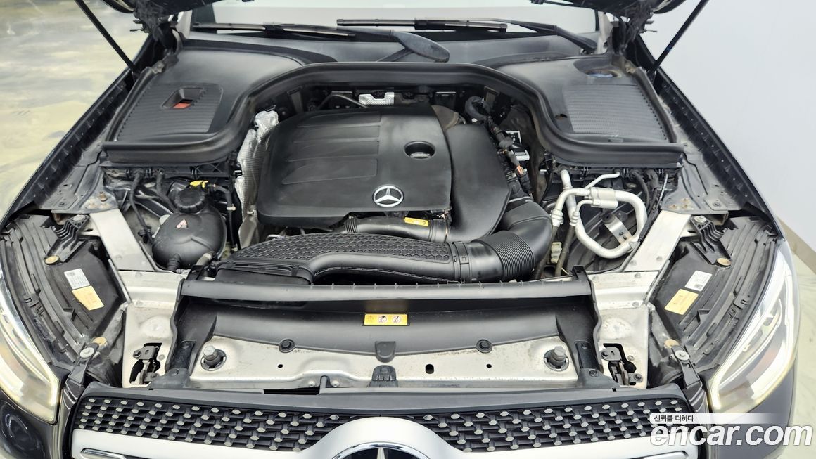 Mercedes-Benz GLC-Class 2020