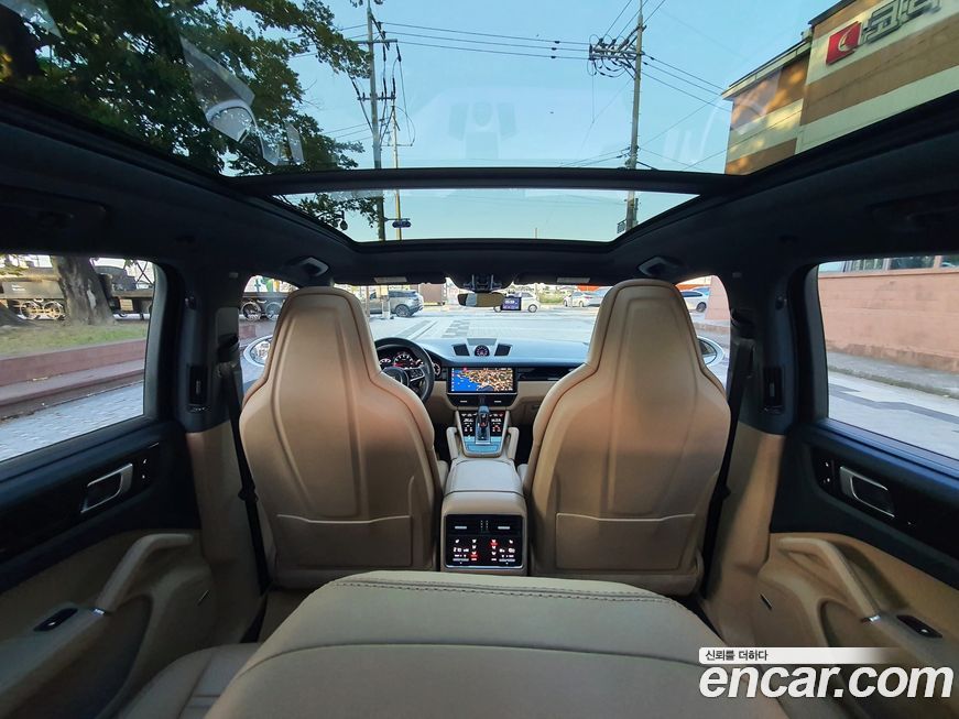 Porsche Cayenne 2019