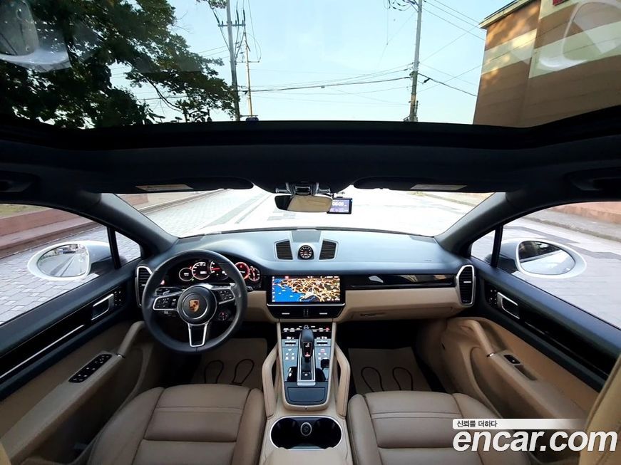 Porsche Cayenne 2019