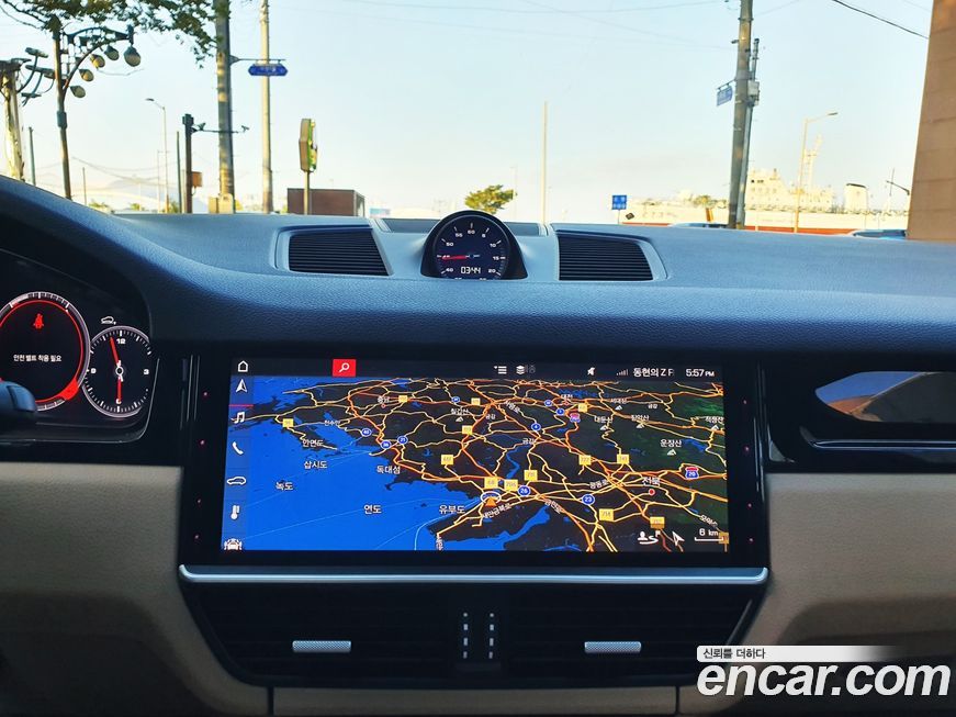 Porsche Cayenne 2019