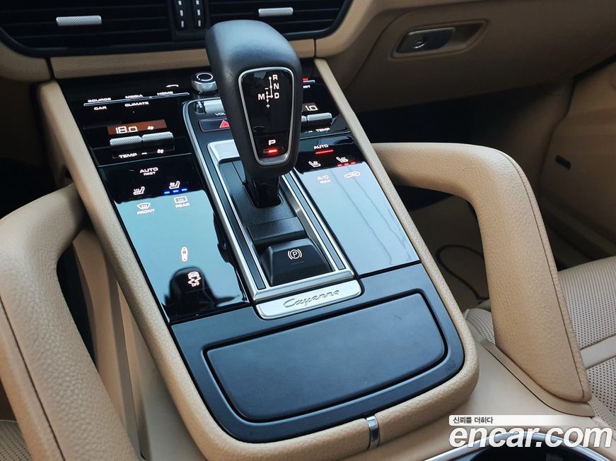 Porsche Cayenne 2019