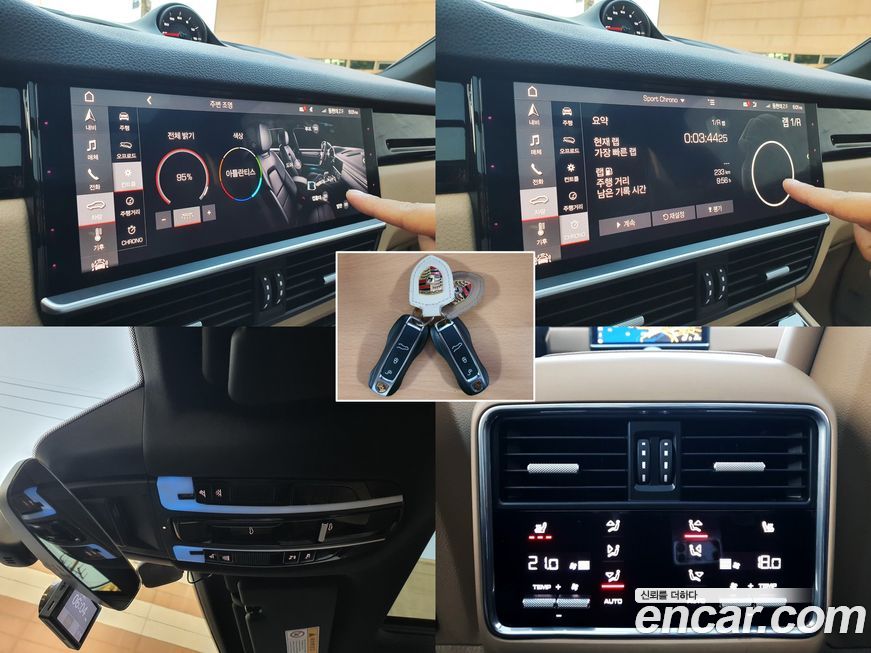 Porsche Cayenne 2019