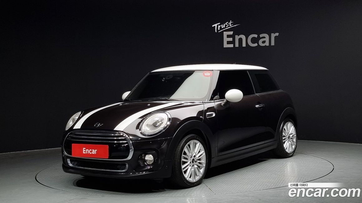 Mini Cooper 2015
