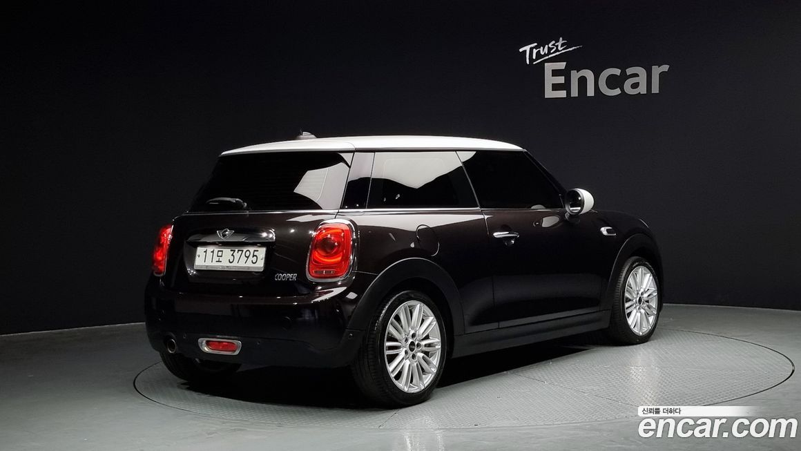 Mini Cooper 2015