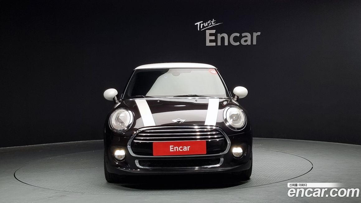 Mini Cooper 2015