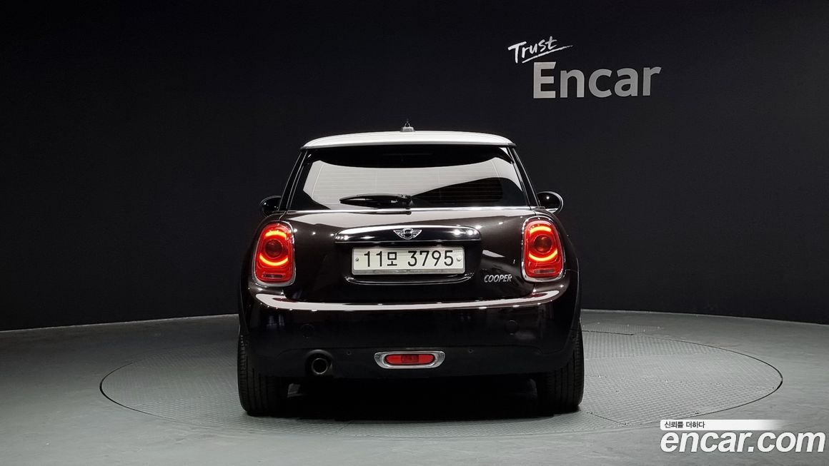 Mini Cooper 2015