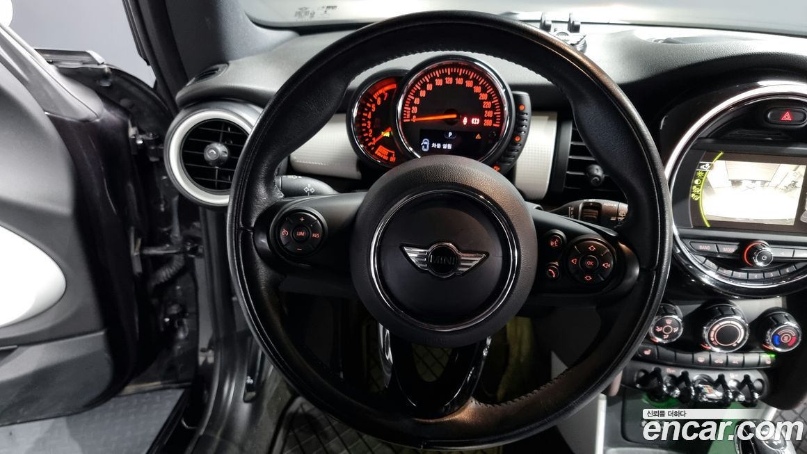 Mini Cooper 2015