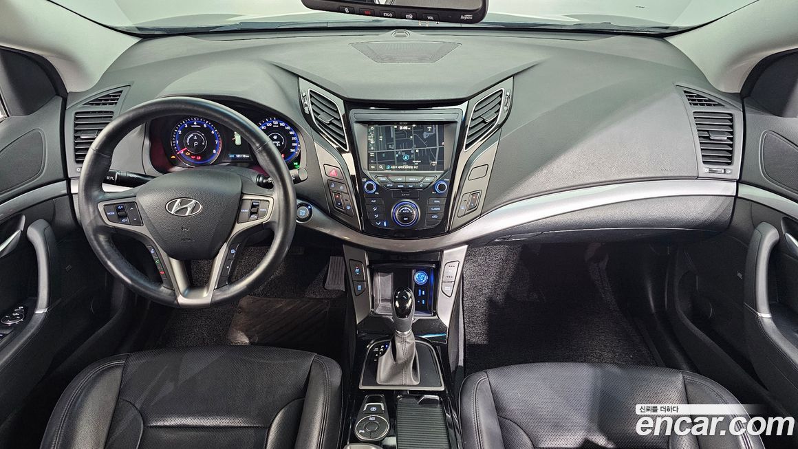 Hyundai i40 2018