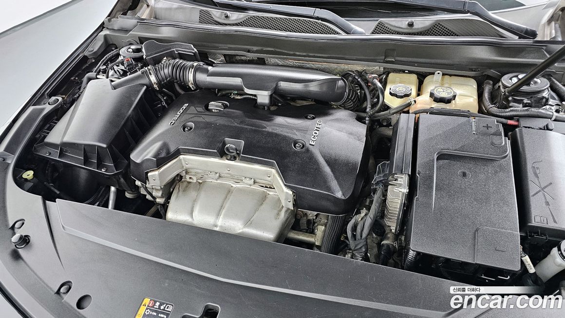 ChevroletGMDaewoo Impala 2016