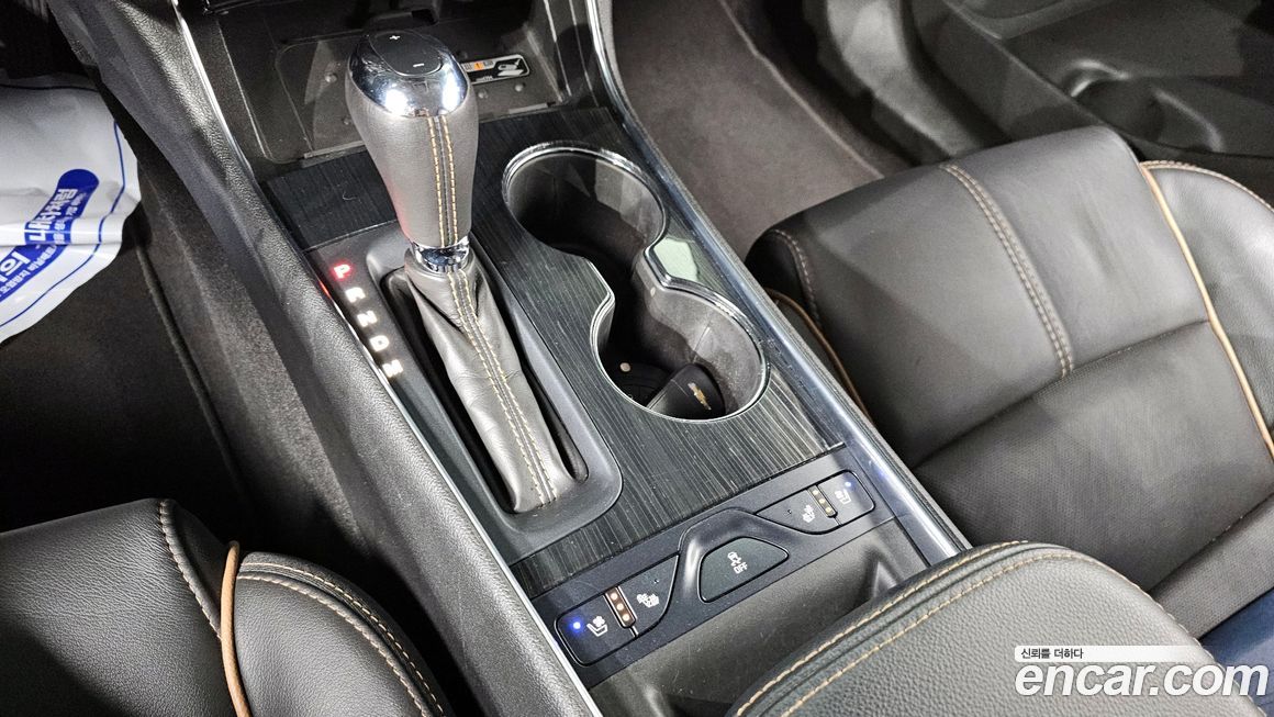 ChevroletGMDaewoo Impala 2016