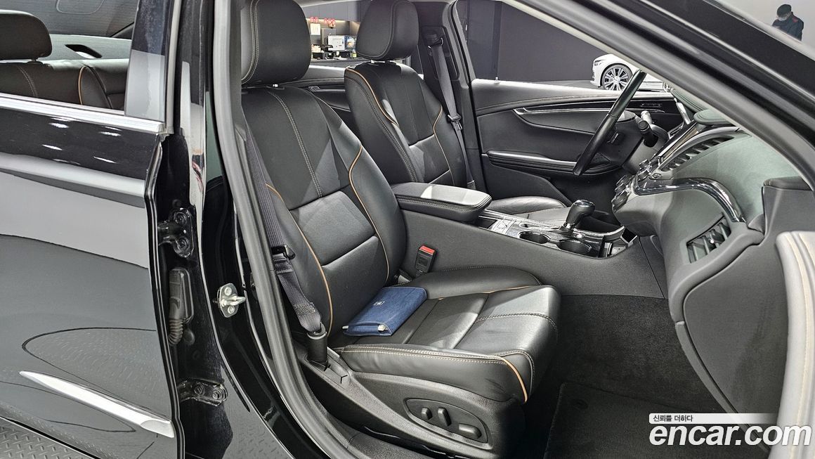 ChevroletGMDaewoo Impala 2016