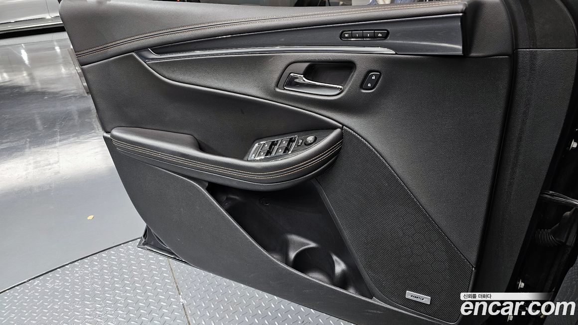 ChevroletGMDaewoo Impala 2016